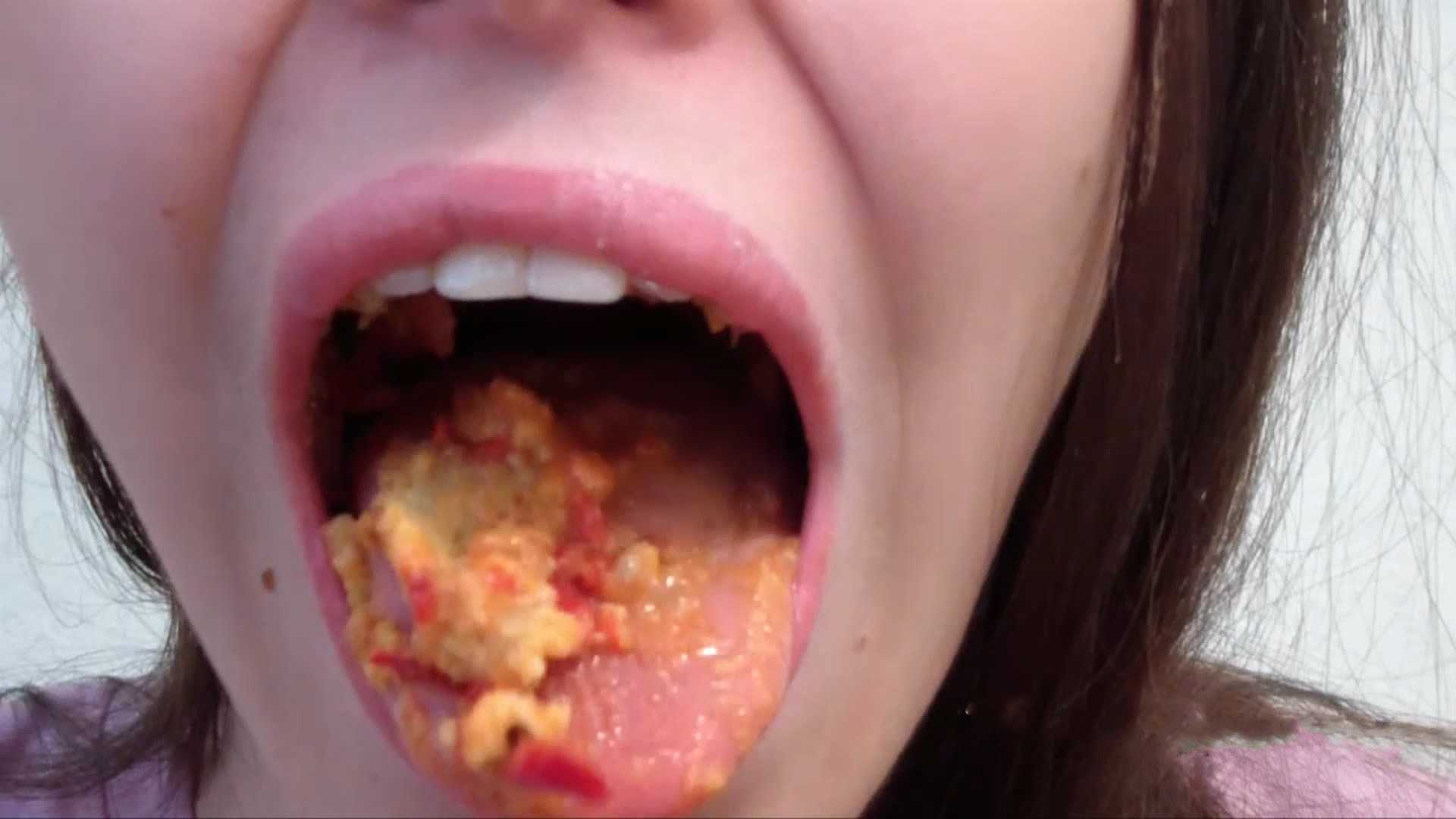Alina eats and shitting in mouth toilet slave – PooAlina | Full HD 1080p | May 20, 2017